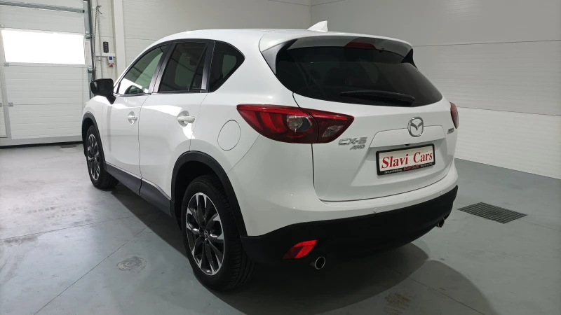 Mazda CX-5 2.2 d 4x4 facelift, снимка 8 - Автомобили и джипове - 47270298