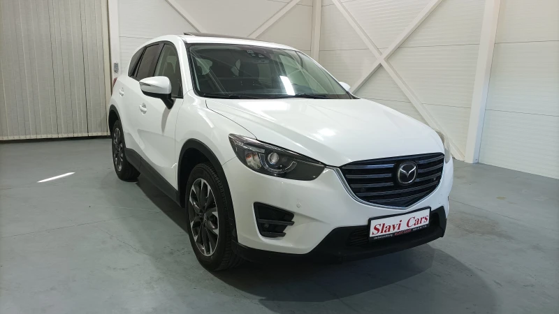 Mazda CX-5 2.2 d 4x4 facelift, снимка 3 - Автомобили и джипове - 47270298