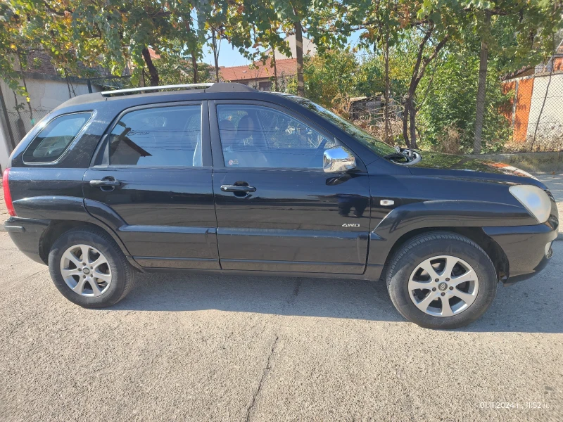 Kia Sportage 2, снимка 6 - Автомобили и джипове - 47809180