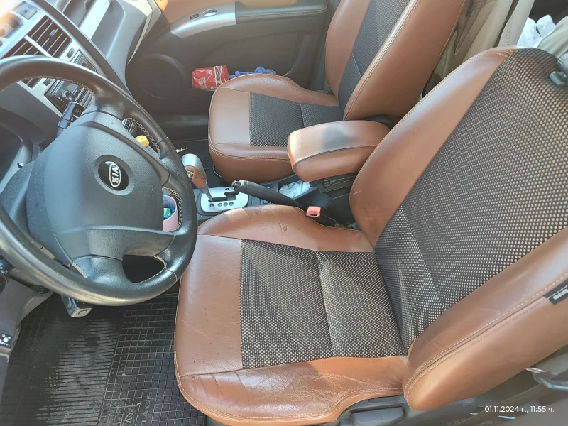 Kia Sportage 2, снимка 9 - Автомобили и джипове - 47809180