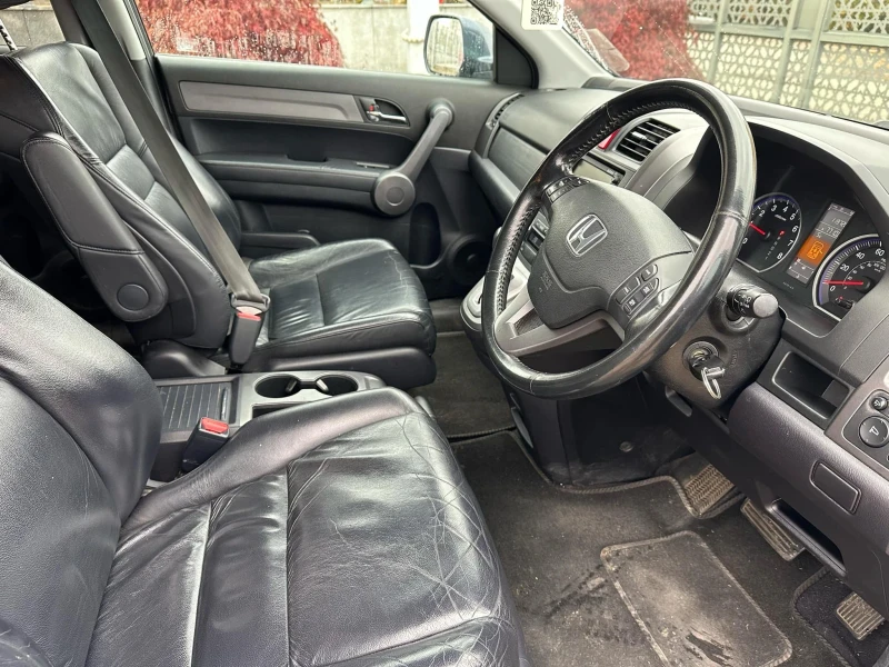 Honda Cr-v 2.0 I-VTEC Executive, снимка 8 - Автомобили и джипове - 47986378