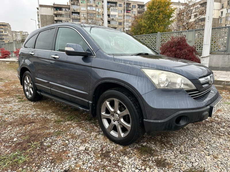 Honda Cr-v 2.0 I-VTEC Executive, снимка 2 - Автомобили и джипове - 47986378