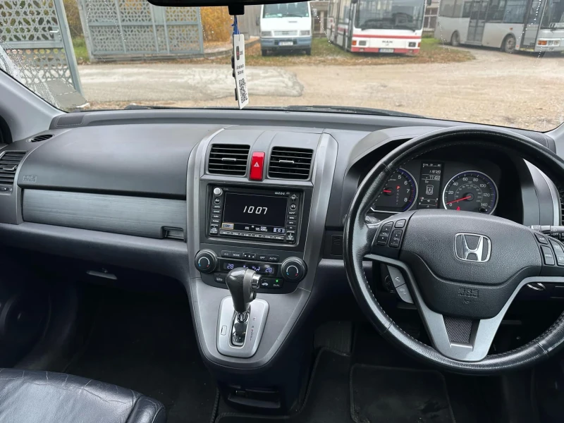 Honda Cr-v 2.0 I-VTEC Executive, снимка 9 - Автомобили и джипове - 47986378