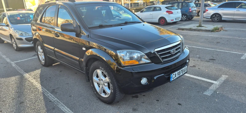 Kia Sorento, снимка 14 - Автомобили и джипове - 49537430