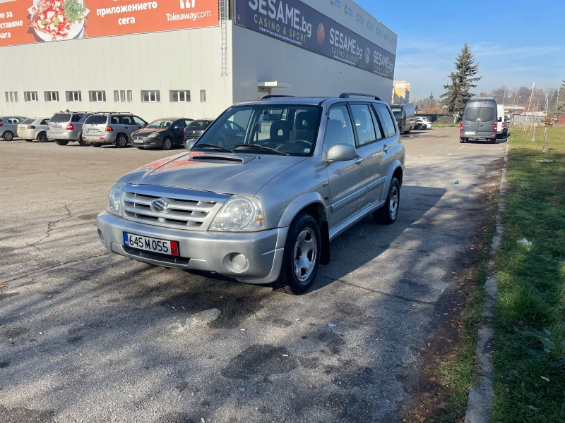 Suzuki Grand vitara Xl7 2.0hdi 109ks, снимка 1 - Автомобили и джипове - 48018653