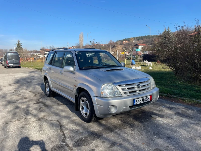 Suzuki Grand vitara Xl7 2.0hdi 109ks, снимка 2 - Автомобили и джипове - 48018653