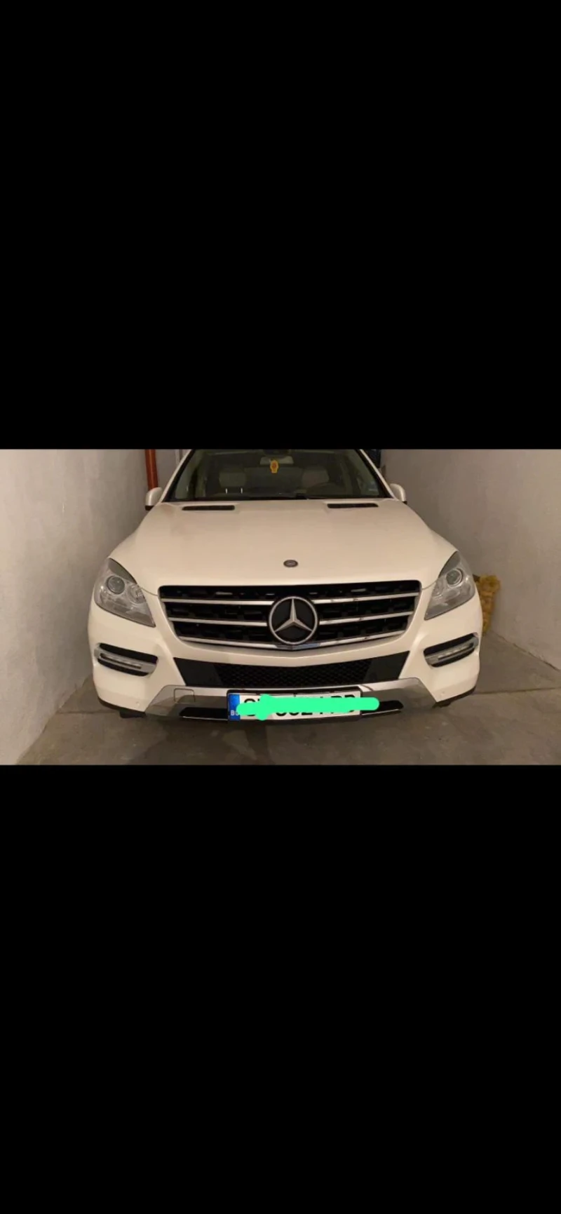 Mercedes-Benz ML 350, снимка 4 - Автомобили и джипове - 48067585