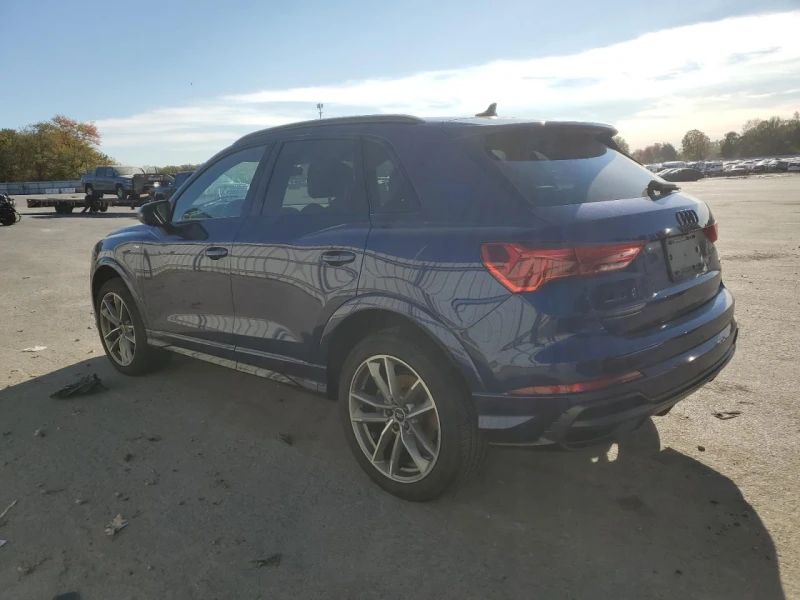 Audi Q3 Q3 PREMIUM S LINE 45 , снимка 3 - Автомобили и джипове - 48073519