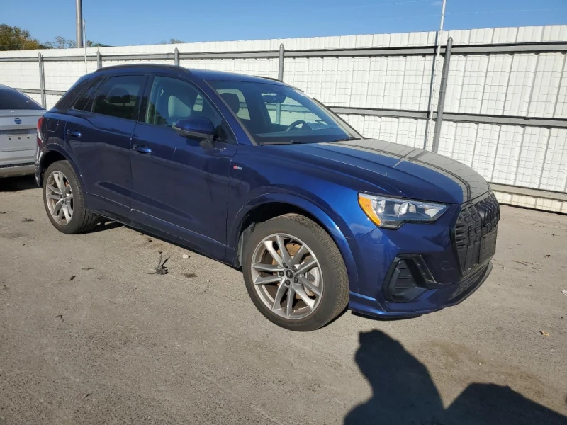 Audi Q3 Q3 PREMIUM S LINE 45 , снимка 5 - Автомобили и джипове - 48073519