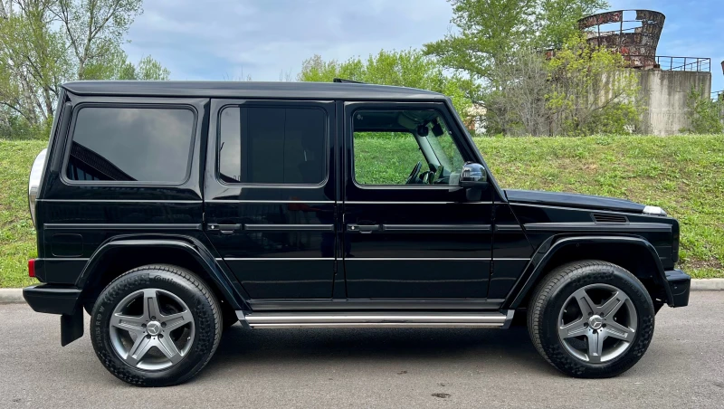 Mercedes-Benz G 350 AMG, снимка 6 - Автомобили и джипове - 48157756