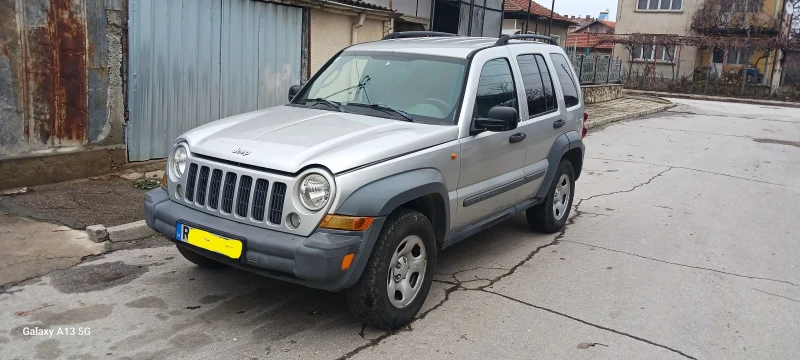 Jeep Cherokee 2.8, снимка 2 - Автомобили и джипове - 48270023