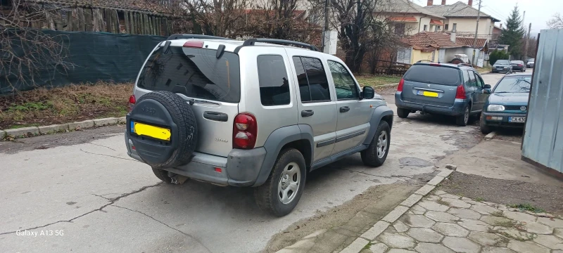 Jeep Cherokee 2.8, снимка 4 - Автомобили и джипове - 48270023