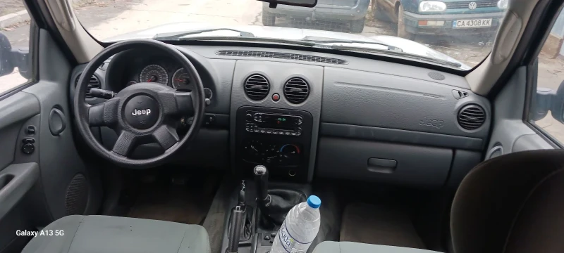 Jeep Cherokee 2.8, снимка 5 - Автомобили и джипове - 48270023