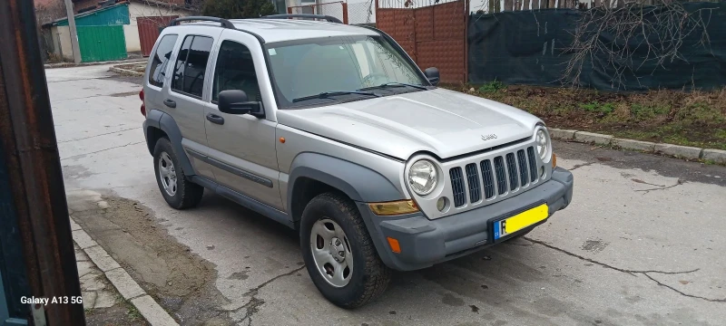 Jeep Cherokee 2.8, снимка 1 - Автомобили и джипове - 48270023