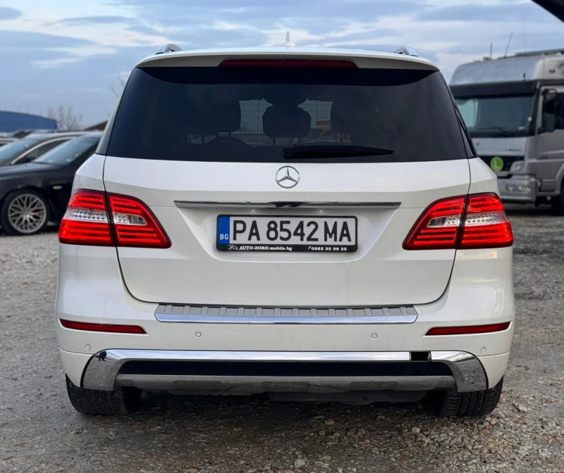 Mercedes-Benz ML 350 AMG-PACK МАСАЖ ОБДУХВАНЕ, снимка 10 - Автомобили и джипове - 48448330