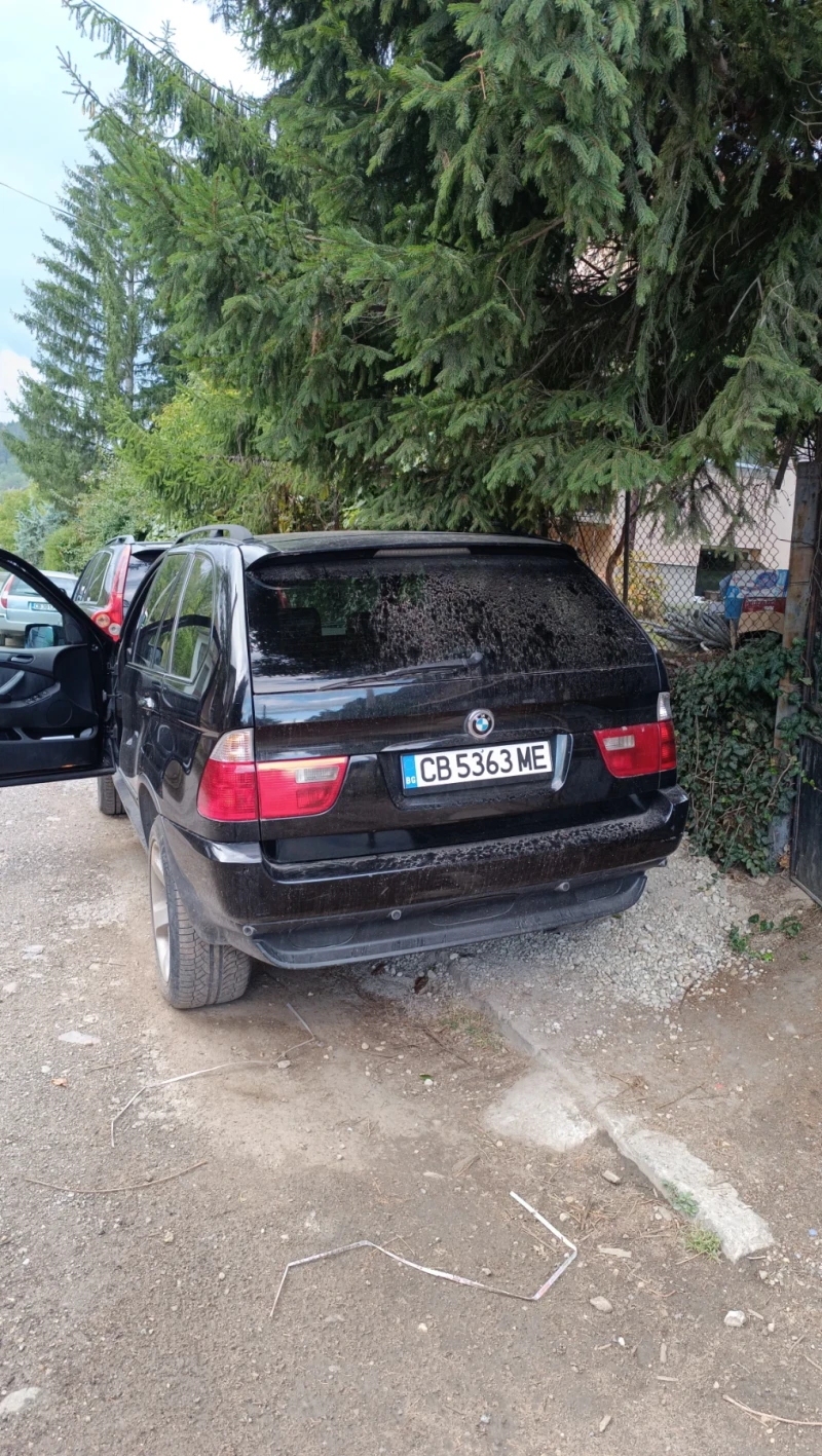 BMW X5, снимка 2 - Автомобили и джипове - 48694346