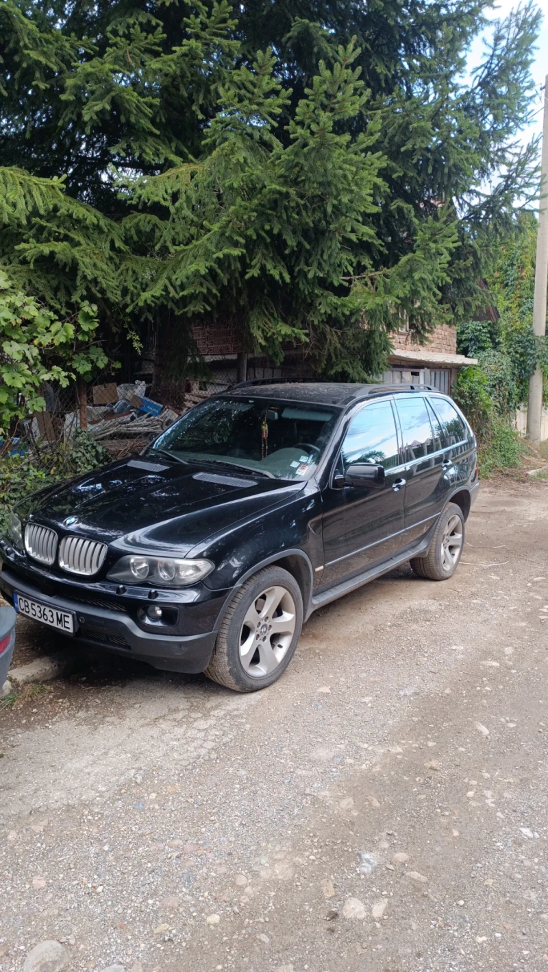 BMW X5, снимка 1 - Автомобили и джипове - 48694346