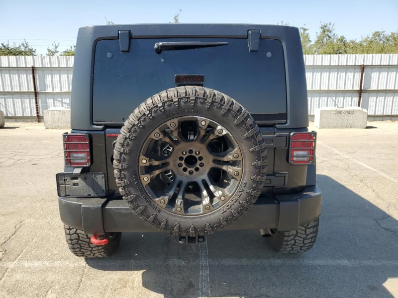 Jeep Wrangler UNLIMITED RUBICON, снимка 5 - Автомобили и джипове - 48813666