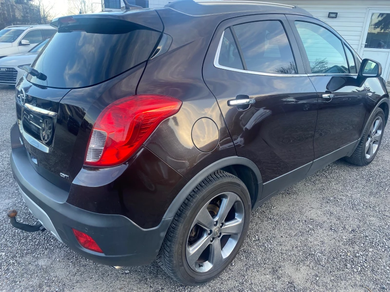 Opel Mokka 1.7cdti NAVI, снимка 5 - Автомобили и джипове - 48824651