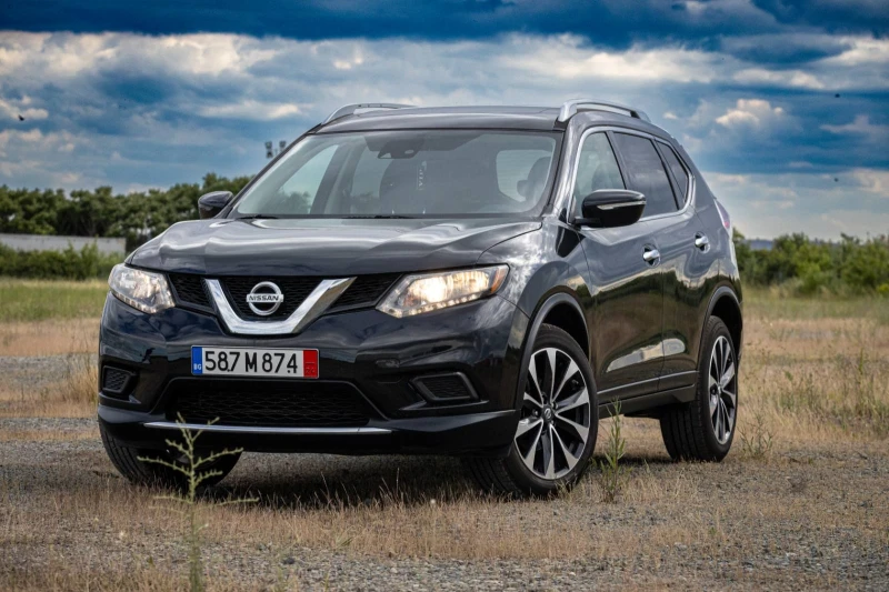 Nissan Rogue НОВ ВНОС, снимка 16 - Автомобили и джипове - 48839449