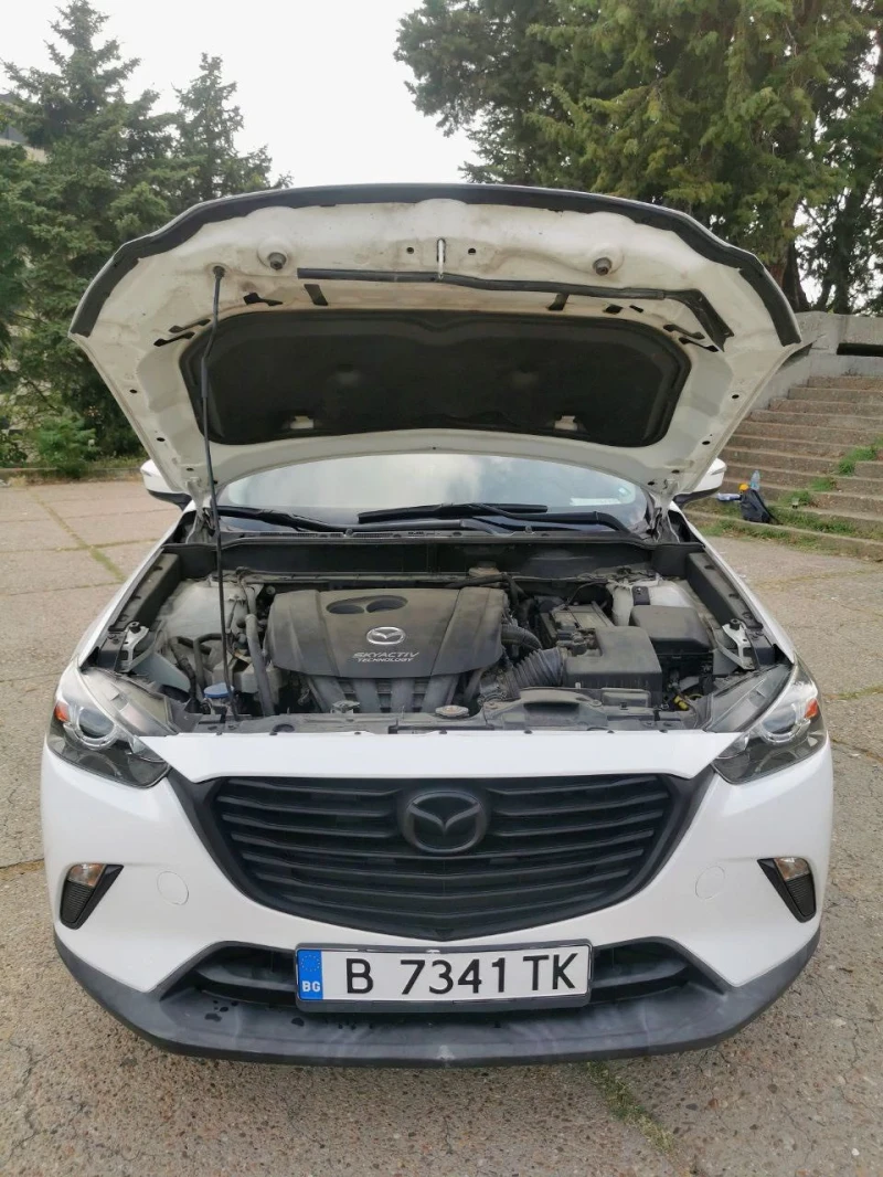 Mazda CX-3, снимка 5 - Автомобили и джипове - 48868159