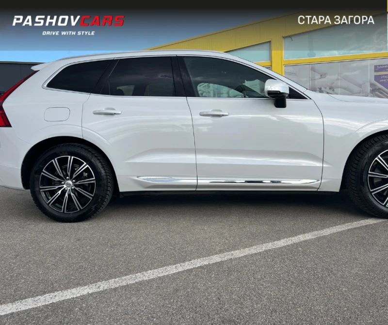 Volvo XC60 T8 INSCRIPTION , снимка 3 - Автомобили и джипове - 48954375