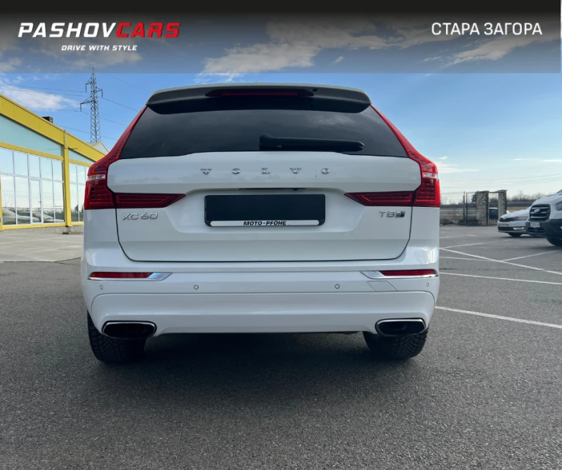 Volvo XC60 T8 INSCRIPTION , снимка 6 - Автомобили и джипове - 48954375