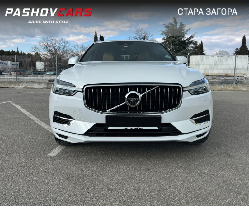 Volvo XC60 T8 INSCRIPTION , снимка 4 - Автомобили и джипове - 48954375