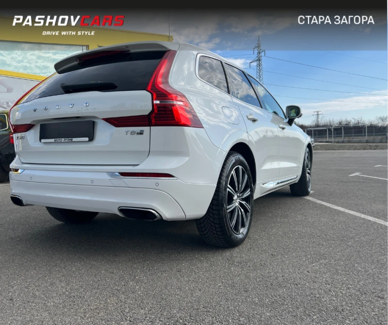 Volvo XC60 T8 INSCRIPTION , снимка 5 - Автомобили и джипове - 48954375