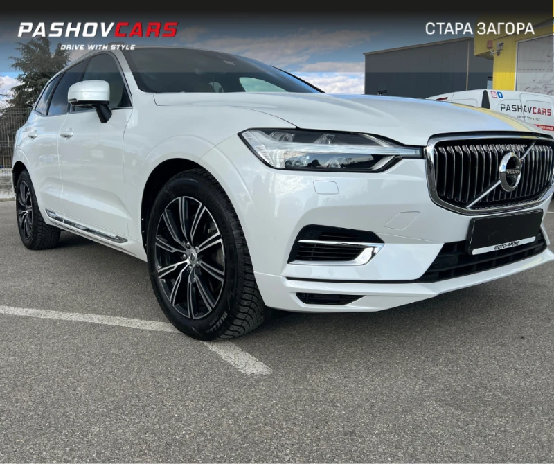 Volvo XC60 T8 INSCRIPTION , снимка 2 - Автомобили и джипове - 48954375