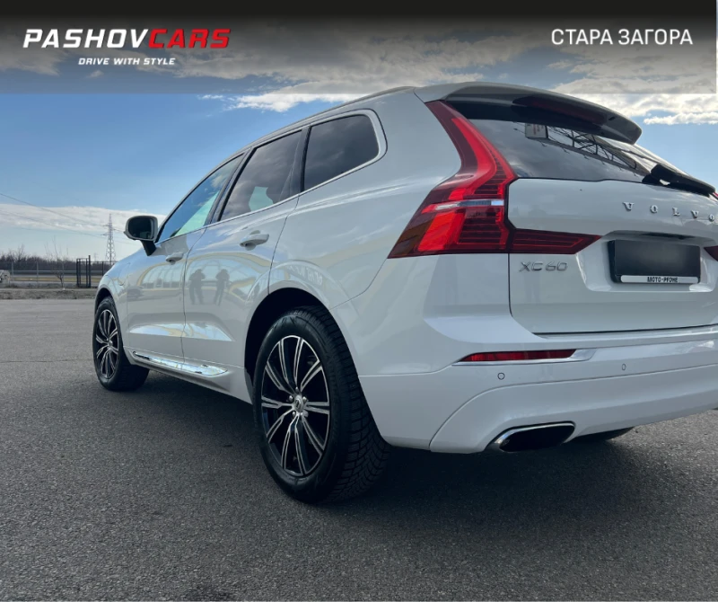 Volvo XC60 T8 INSCRIPTION , снимка 7 - Автомобили и джипове - 48954375