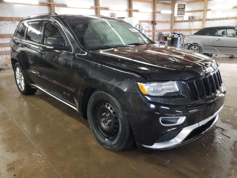 Jeep Grand cherokee SUMMIT 5.7HEMI * ЛИЗИНГ* , снимка 2 - Автомобили и джипове - 49561696