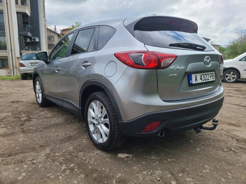 Mazda CX-5 2.2 /175hp., снимка 4 - Автомобили и джипове - 52589476