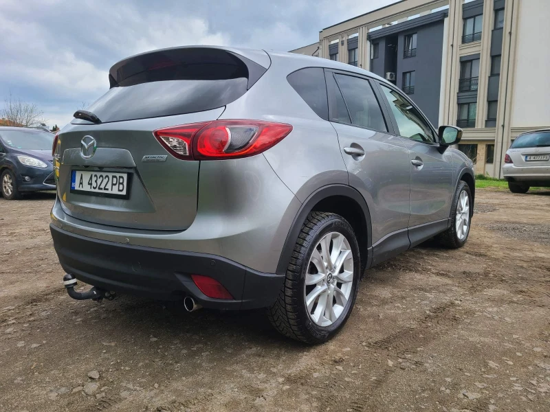 Mazda CX-5 2.2 /175hp., снимка 3 - Автомобили и джипове - 52589476