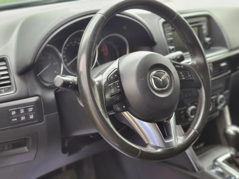 Mazda CX-5 2.2 /175hp., снимка 9 - Автомобили и джипове - 52589476