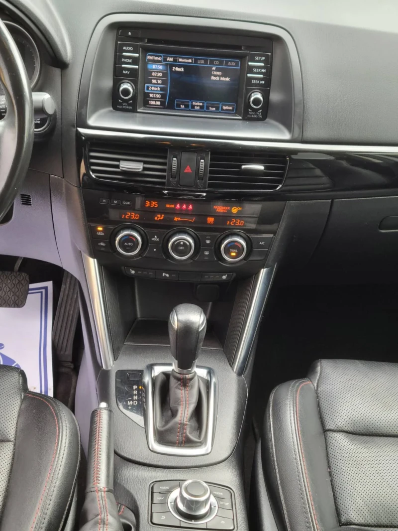 Mazda CX-5 2.2 /175hp., снимка 12 - Автомобили и джипове - 52589476