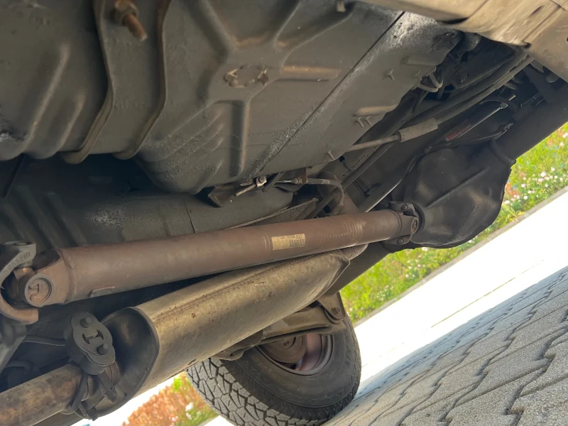 Jeep Grand cherokee 2.5TD-Уникат-внос Испания-лизинг през уникредит, снимка 9 - Автомобили и джипове - 50768801