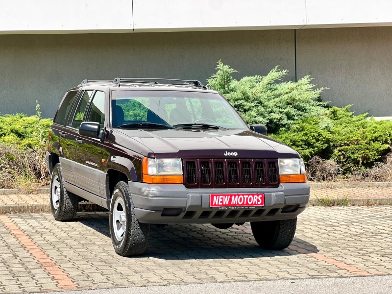 Jeep Grand cherokee 2.5TD-Уникат-внос Испания-лизинг през уникредит, снимка 3 - Автомобили и джипове - 50768801