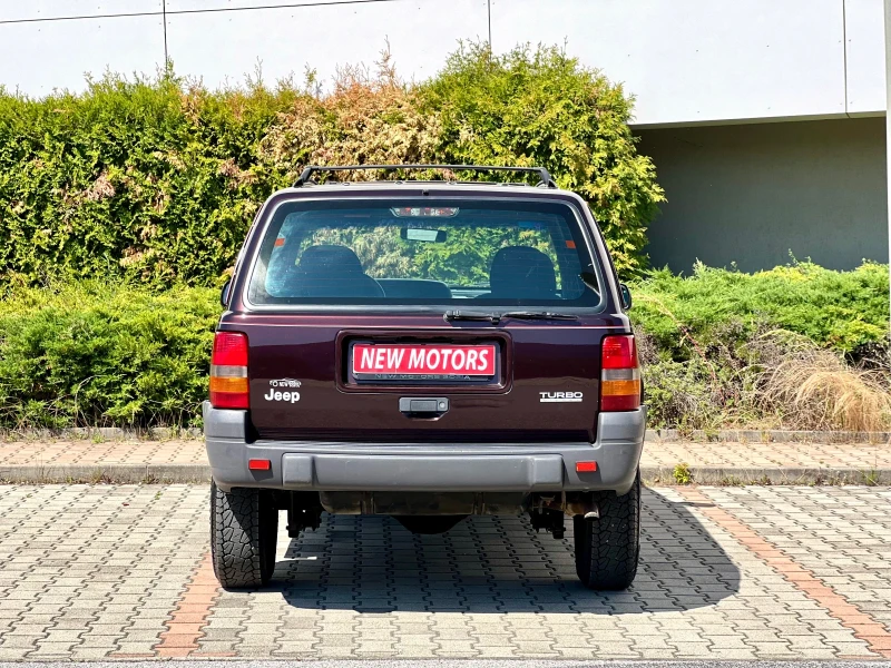 Jeep Grand cherokee 2.5TD-Уникат-внос Испания-лизинг през уникредит, снимка 7 - Автомобили и джипове - 50768801