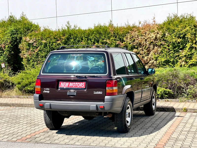 Jeep Grand cherokee 2.5TD-Уникат-внос Испания-лизинг през уникредит, снимка 6 - Автомобили и джипове - 50768801