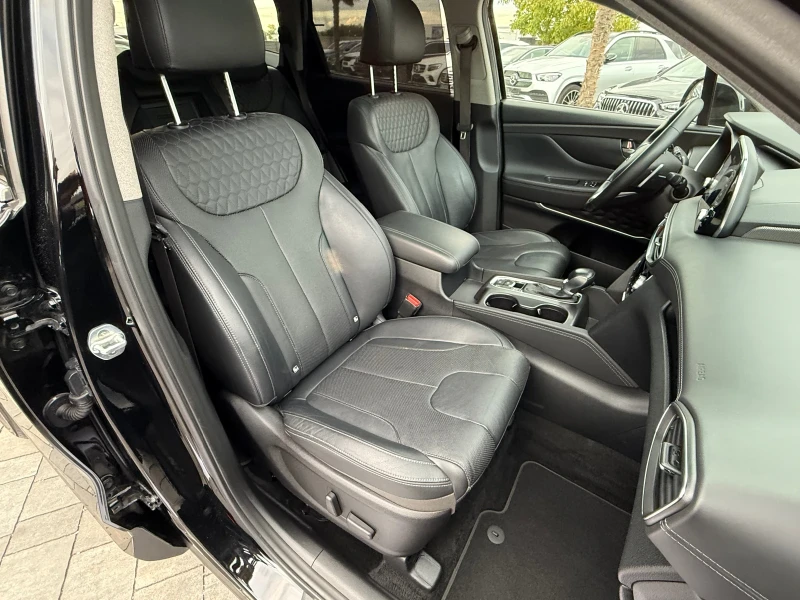 Hyundai Santa fe 2, 2 CRDI Panorama= Podgriavane= 360 View Top, снимка 12 - Автомобили и джипове - 51661278