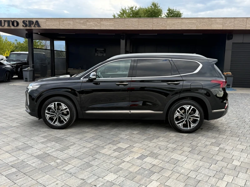 Hyundai Santa fe 2, 2 CRDI Panorama= Podgriavane= 360 View Top, снимка 7 - Автомобили и джипове - 51661278