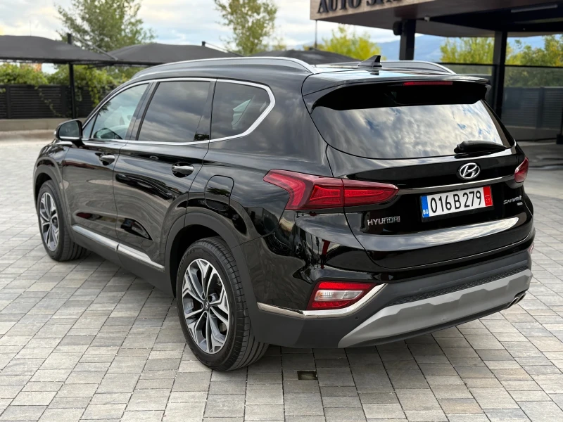 Hyundai Santa fe 2, 2 CRDI Panorama= Podgriavane= 360 View Top, снимка 6 - Автомобили и джипове - 51661278