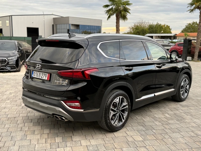 Hyundai Santa fe 2, 2 CRDI Panorama= Podgriavane= 360 View Top, снимка 4 - Автомобили и джипове - 51661278