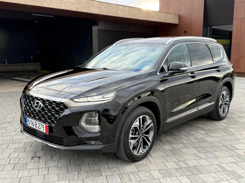 Hyundai Santa fe 2, 2 CRDI Panorama= Podgriavane= 360 View Top, снимка 8 - Автомобили и джипове - 51661278