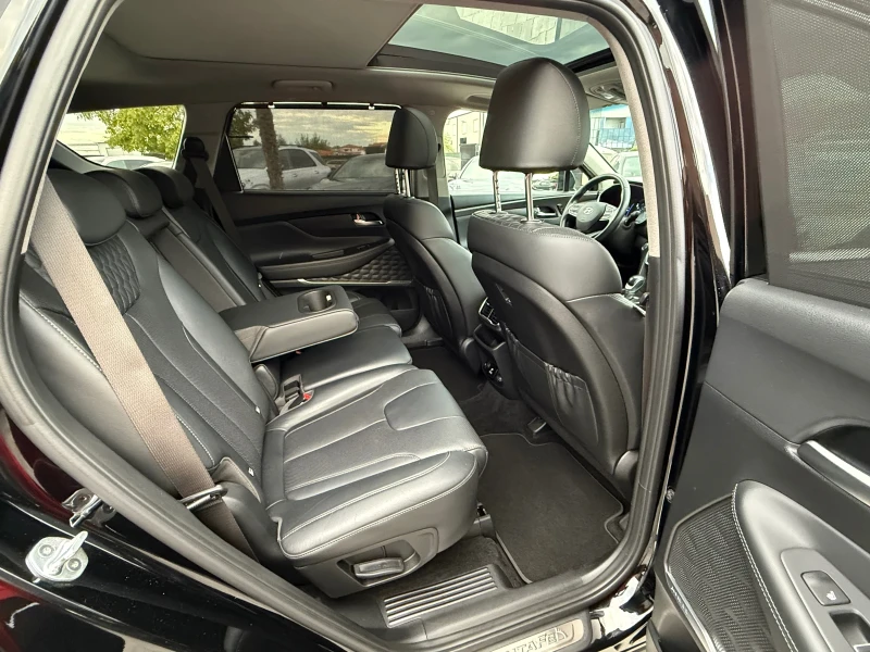 Hyundai Santa fe 2, 2 CRDI Panorama= Podgriavane= 360 View Top, снимка 13 - Автомобили и джипове - 51661278