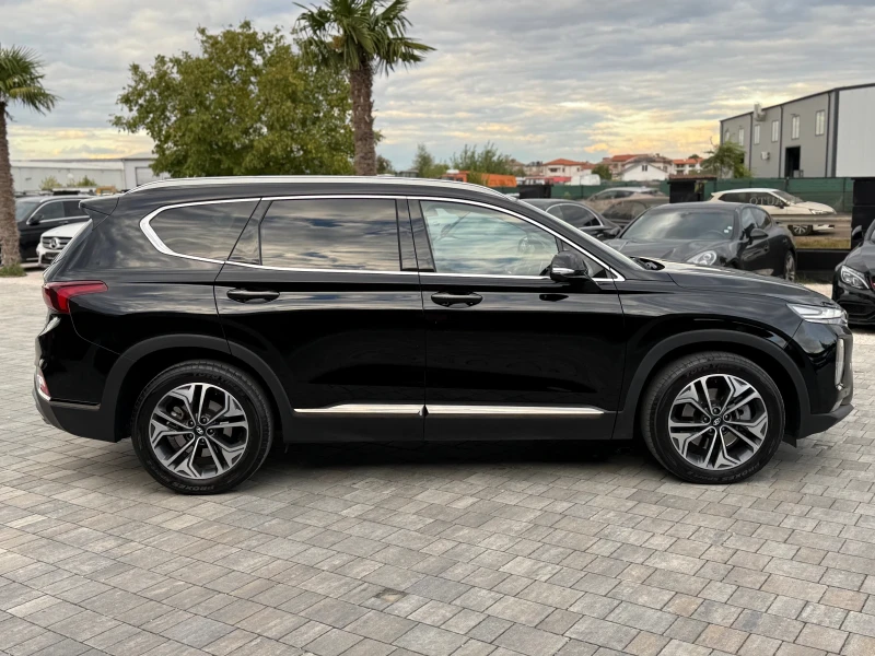 Hyundai Santa fe 2, 2 CRDI Panorama= Podgriavane= 360 View Top, снимка 3 - Автомобили и джипове - 51661278