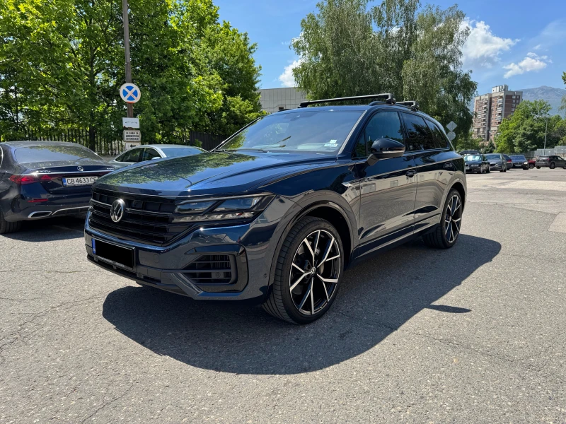 VW Touareg 3.0 TSI  4Motion Edition 20 R-Line, снимка 3 - Автомобили и джипове - 52193398
