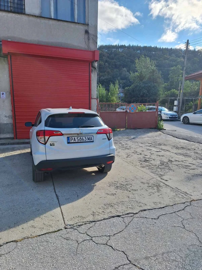 Honda Cr-v, снимка 3 - Автомобили и джипове - 52423590