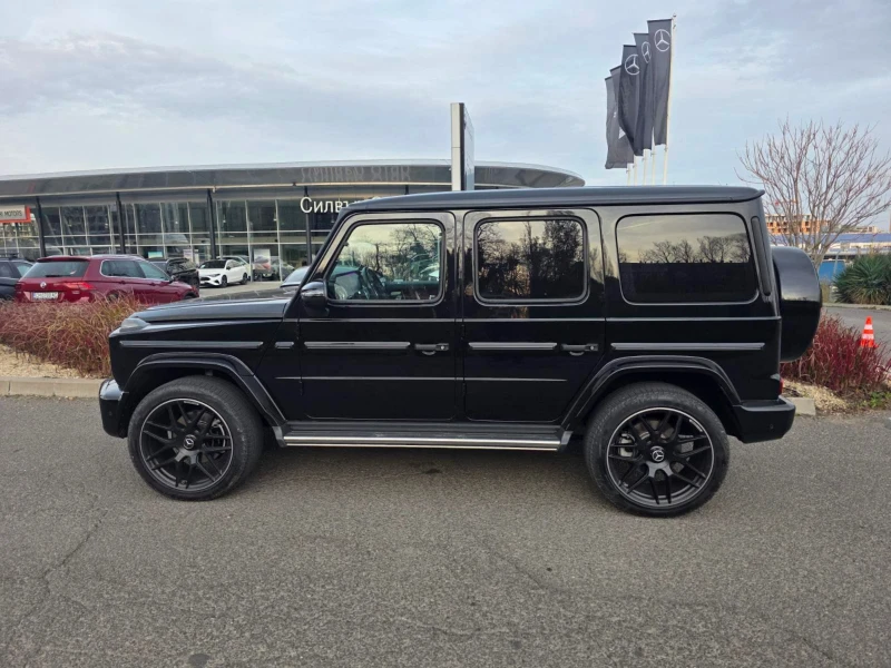 Mercedes-Benz G 400 Mercedes G400d 29500км фул.AMG пакет, снимка 5 - Автомобили и джипове - 52718717
